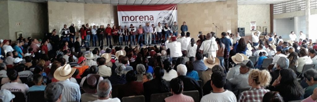 Cierra AMLO gira con tintes de precampaña