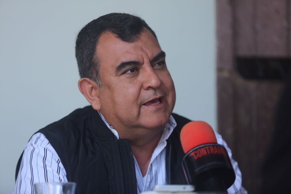 Constantino Ortiz, perfil ciudadano del PRI por Morelia