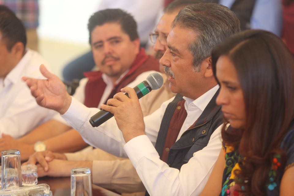 Por dificultades con PES y PT, aún no hay planilla en Morelia: Morón