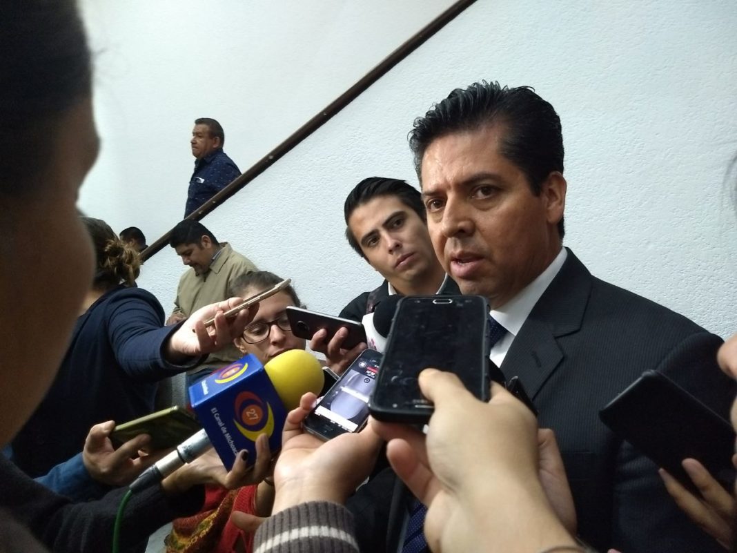 Insiste Toño García en cambio de método para designación de candidatos