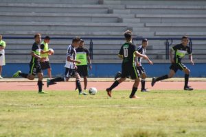 Pierde invicto Atlético Valladolid