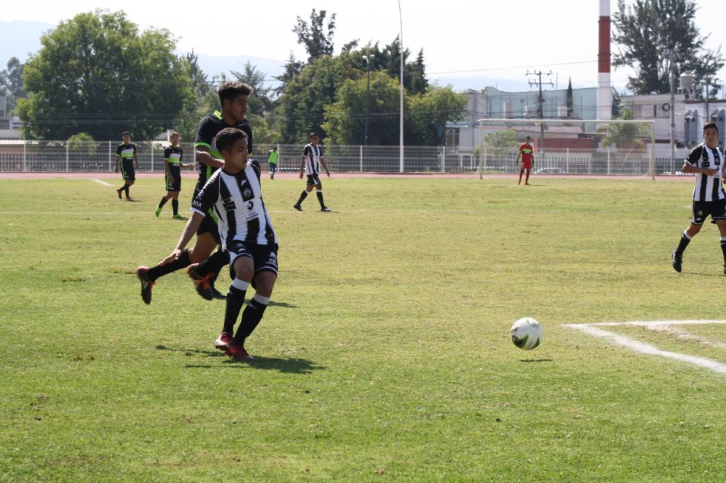 Pierde invicto Atlético Valladolid