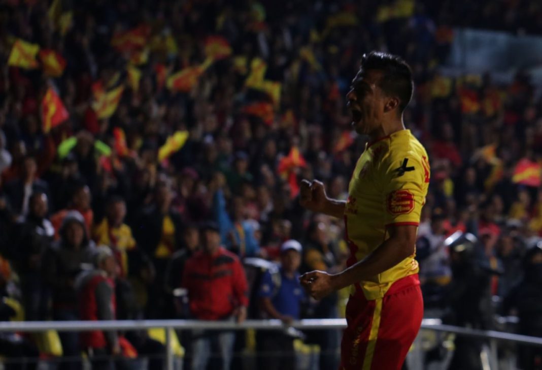 Morelia avanza a semifinales