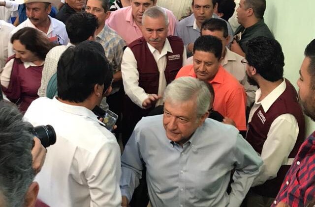 Andrés Manuel López Obrador