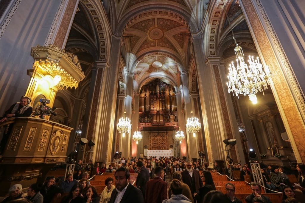 Festival más antiguo de América