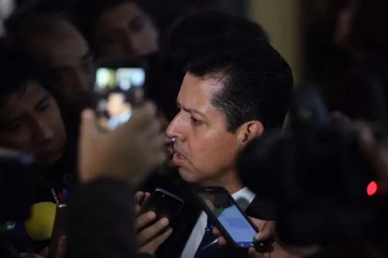 Diputados del PRD y PRI en el Congreso de Michoacán, piden respeto a la resolución judicial que liberó al exalcalde de Lázaro Cárdenas, Arquímides Oseguera, tras casi tres años en prisión
