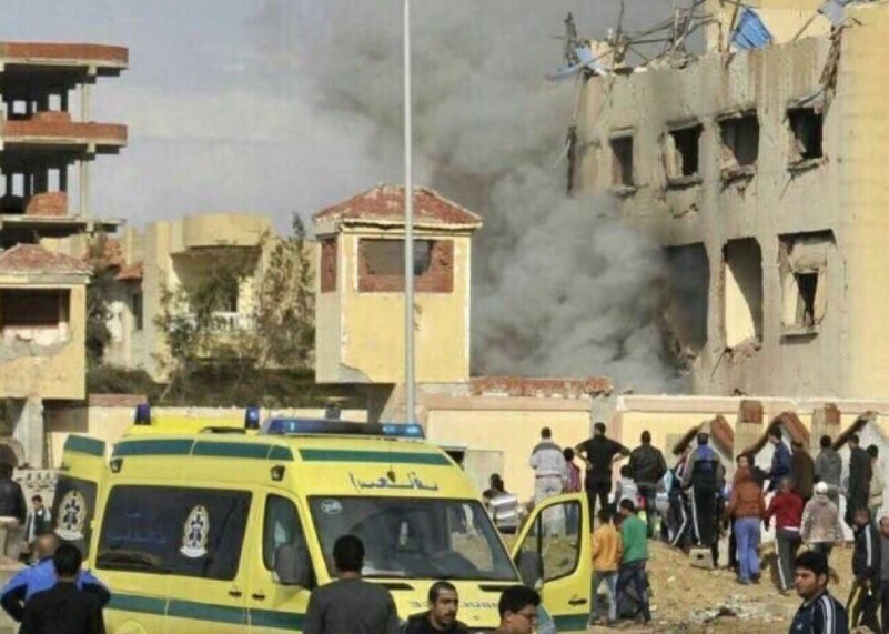 Egipto ataque terrorista
