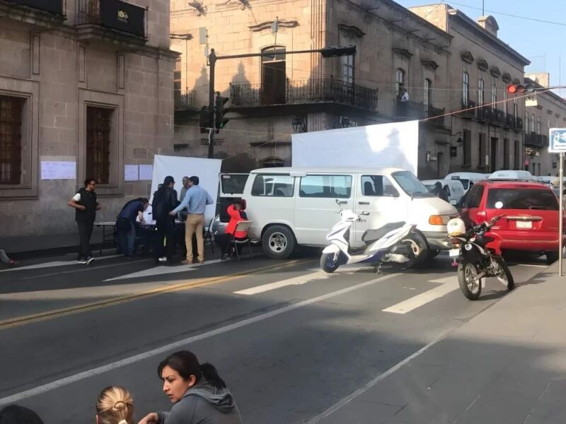 Diversos sindicatos se suman al SUEUM y SPUM y exigen juntos el pago íntegro de la quincena para empleados de la UMSNH, intensificando la lucha laboral universitaria