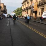 SUEUM y SPUM se plantan en el centro de Morelia