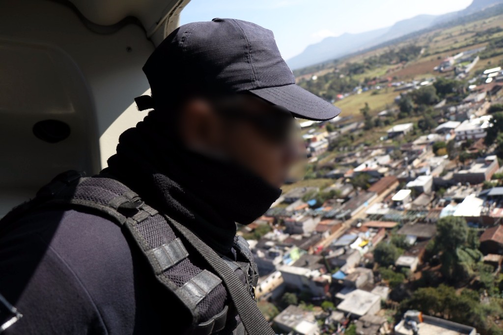 Reforzarán seguridad en zonas foco rojo