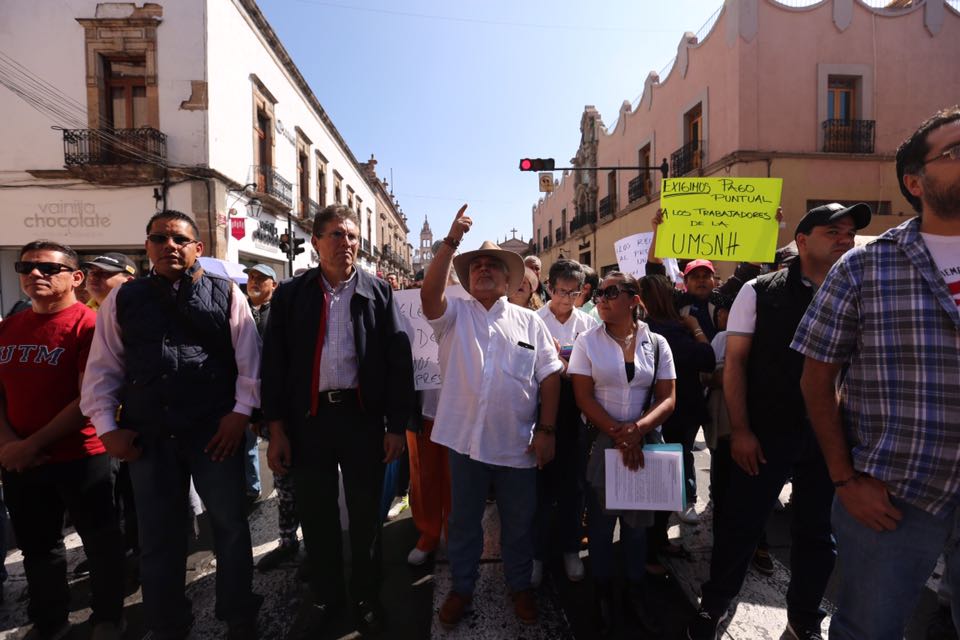 Encrudecerán acciones SPUM y SUEUM