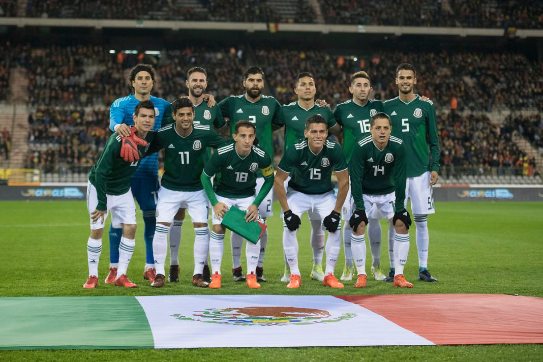 Jugadores mexicanos nuevamente en escándalo