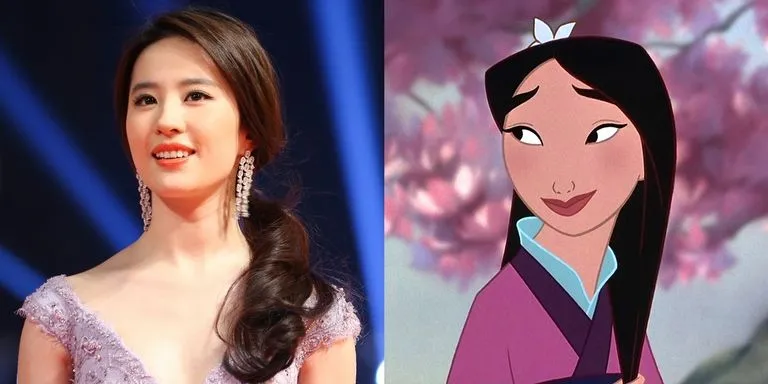 Mulan ya tiene actriz