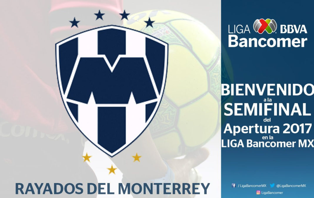 Monterrey vence al Atlas