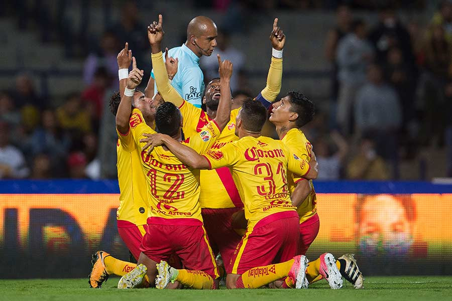 Monarcas se juega primer episodio de semifinales