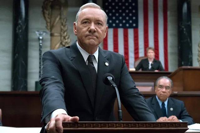 house of cards sale de Netflix