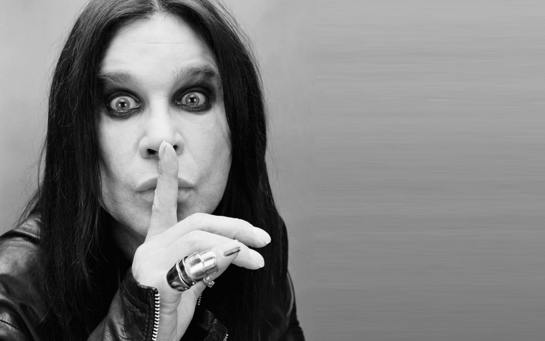 Hospitalizan a Ozzy Osbourne