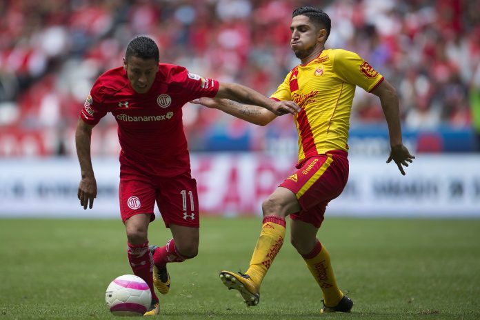 Toluca vs Monarcas 