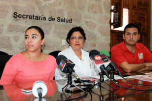 casos de Sida en Michoacán