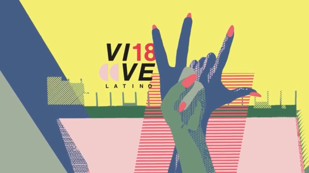 Resultado de imagen para Vive Latino 2018