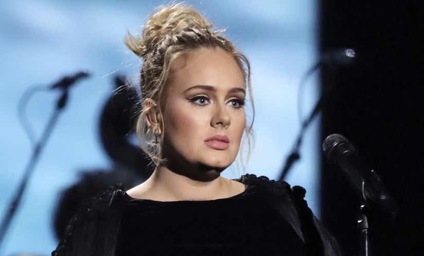 Adele ya prepara su próximo disco