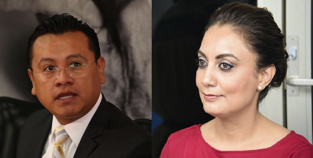 Torres Piña y Julieta López buscarían el Senado por el PRD