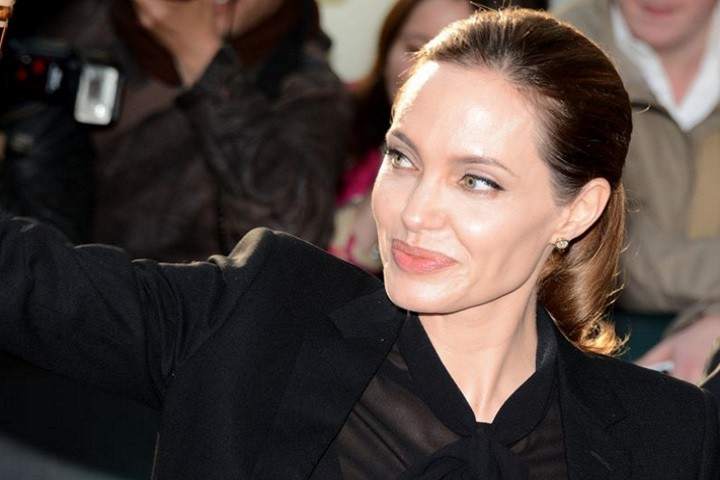 Angelina Jolie suma otro proyecto en cine