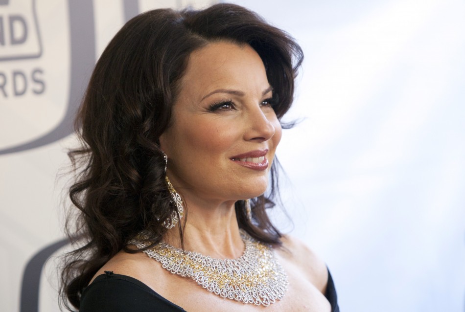 Fran Drescher desea ser "La Niñera"