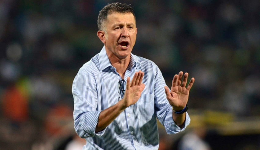 Carlos Osorio entre los mejores técnicos