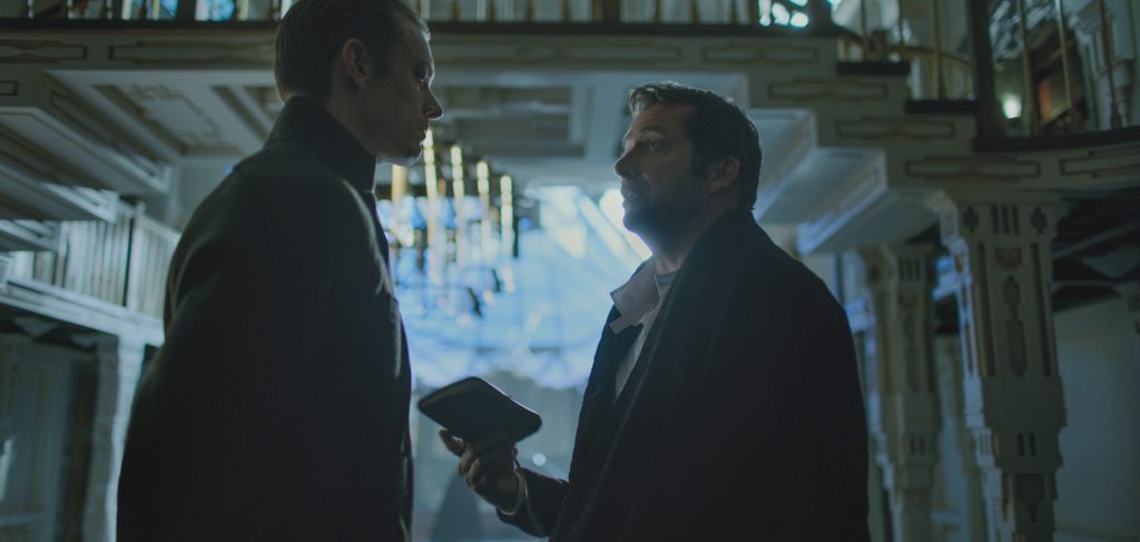 Netflix debuta primeras imágenes