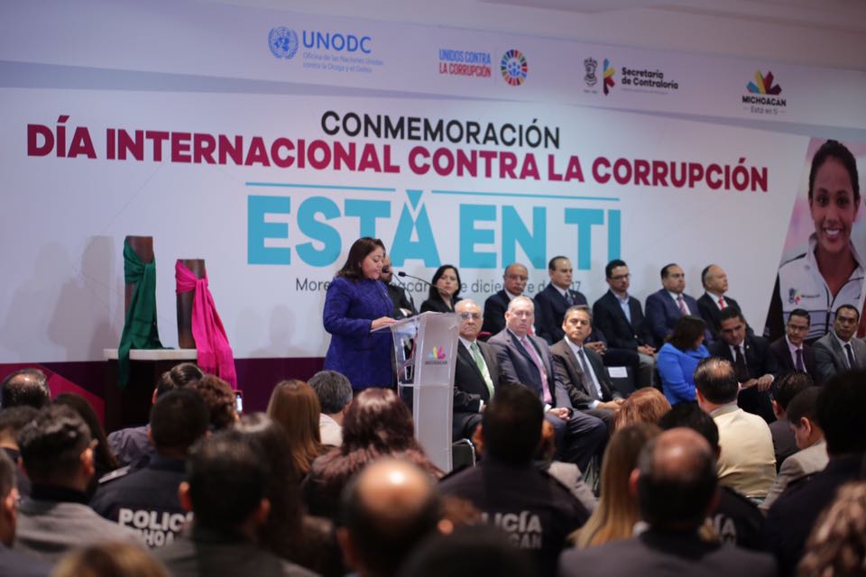 Cero impunidad contra ex gobernadores corruptos