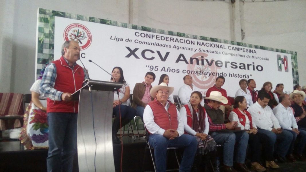 Victor Manuel Silva Tejeda expone sobre la Ley de Seguridad Interior