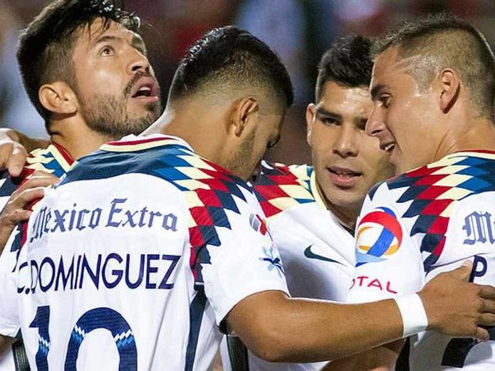 América sí anota goles en pretemporada