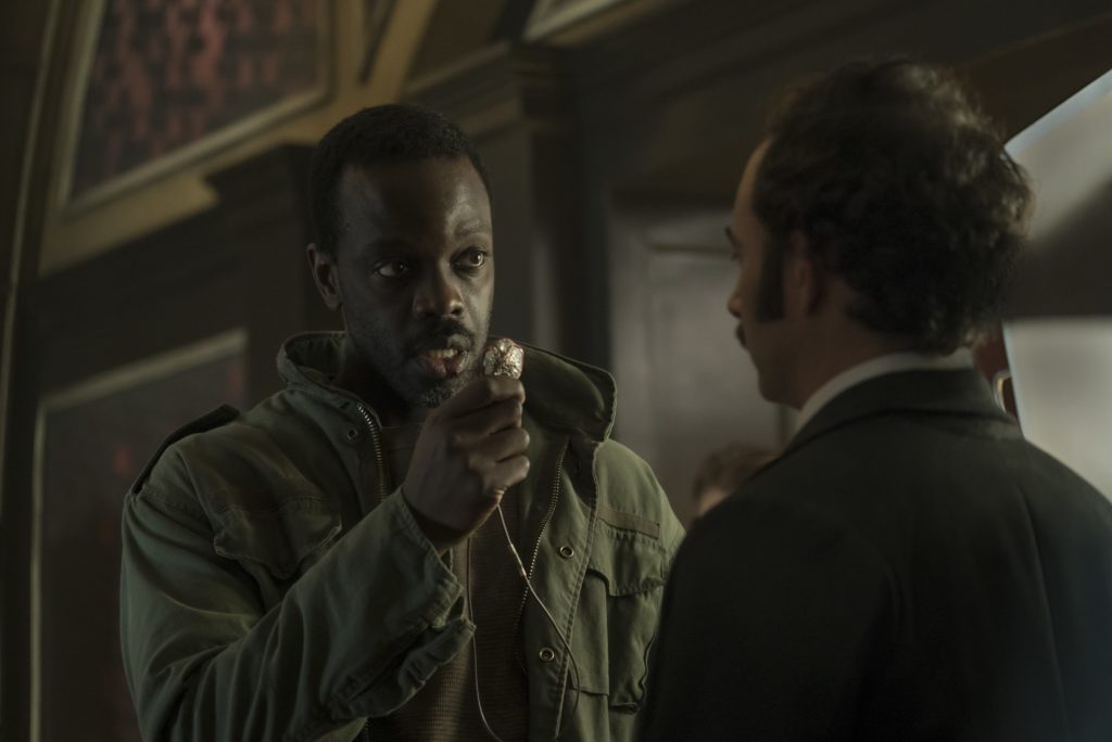 Netflix debuta primeras imágenes