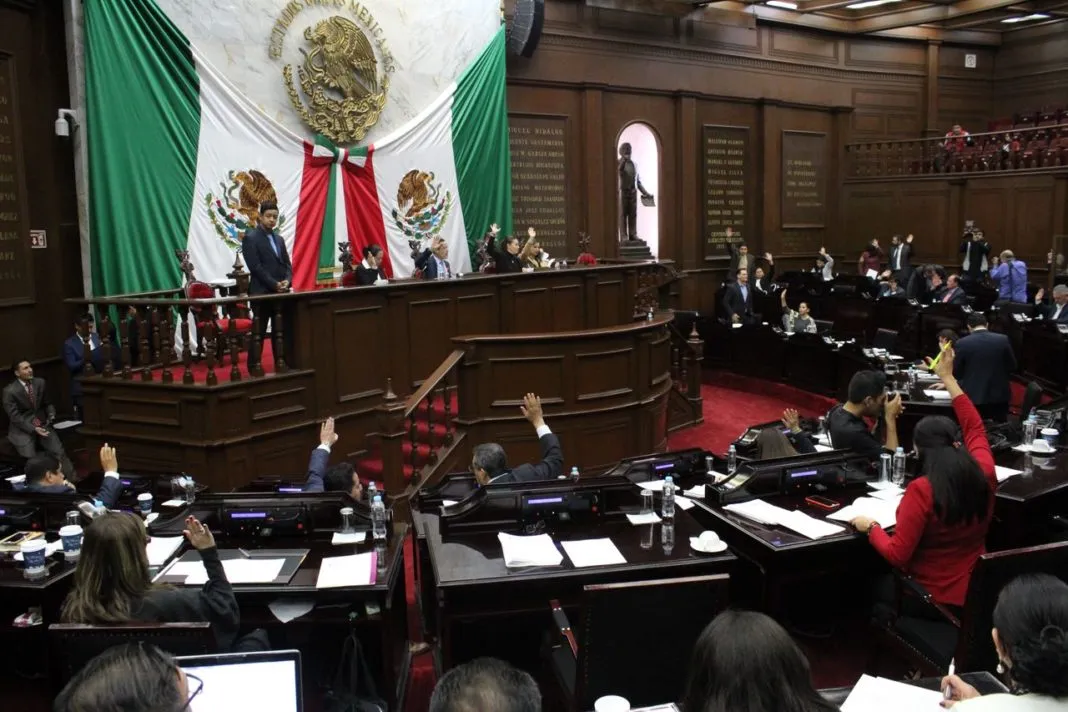 Así quedó el Congreso del Estado, tras el nombramiento de plurinominales