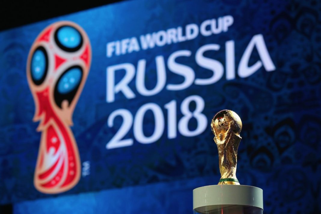 Sorteo de Rusia 2018