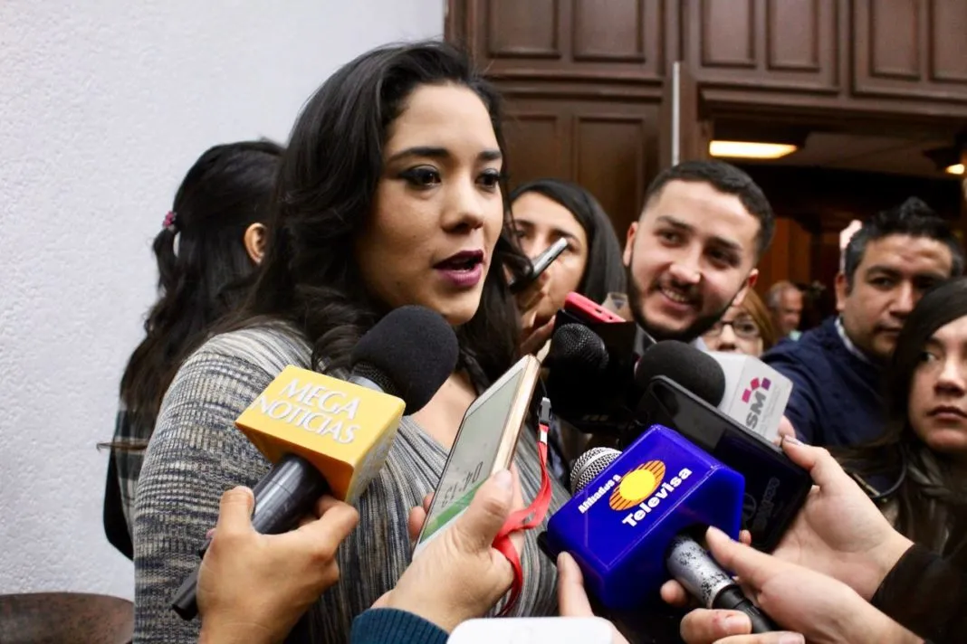 Deben Fepade e INE indagar financiamiento ilegal a campaña de Morena: Xóchitl Ruiz