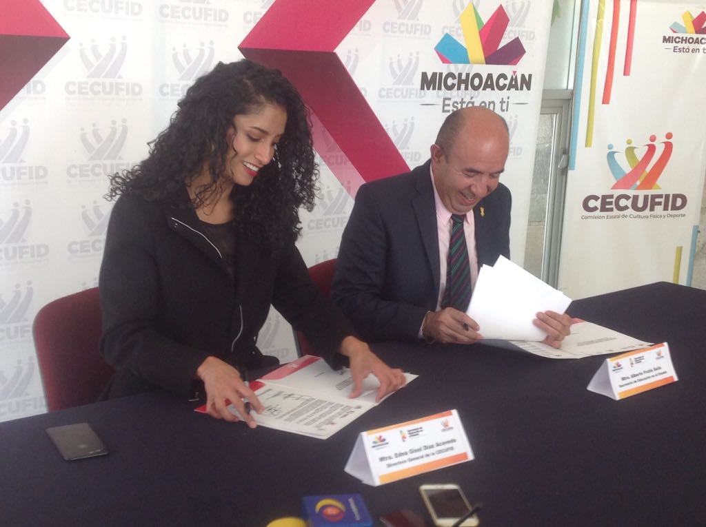 cecufid firma convenio con la SEE