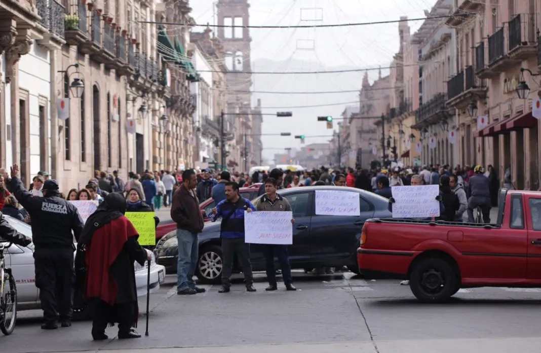 Cerrará SUEUM calles en protesta por falta de pago