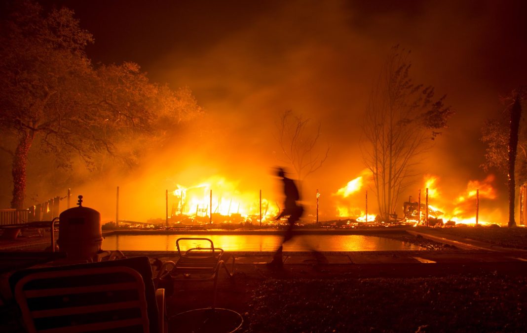 Logran controlar por primera vez incendios en Australia