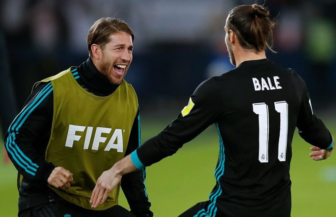 Bale salva al Real Madrid