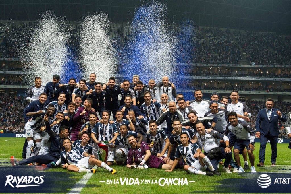 ¡Rayados, campeón de Copa MX!