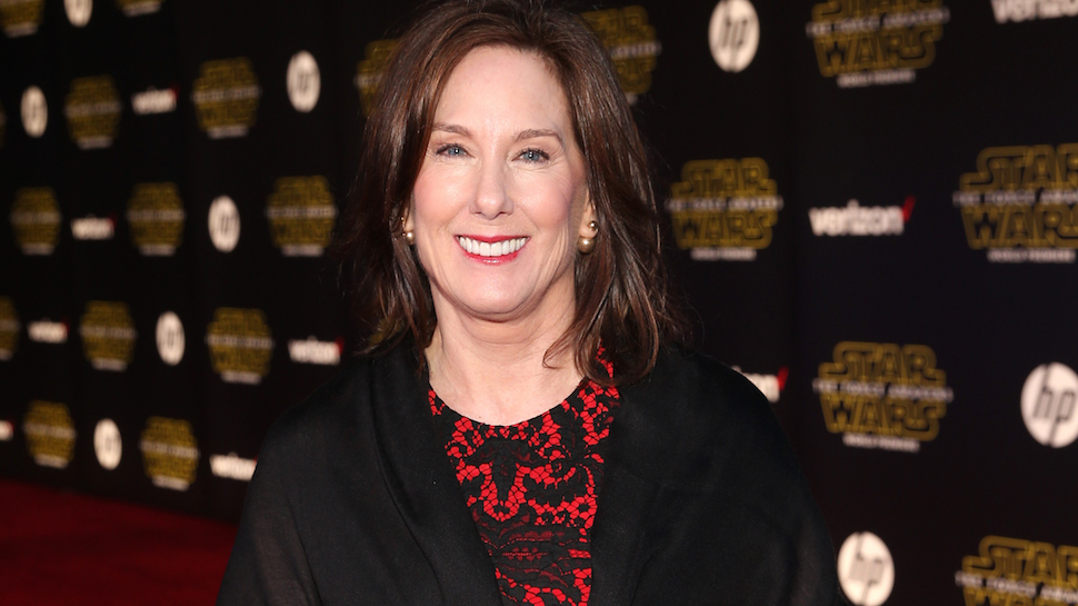 Kathleen Kennedy crea comisión contra el abuso sexual