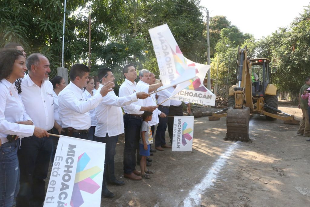 Tendrá Pinzándaro red de drenaje