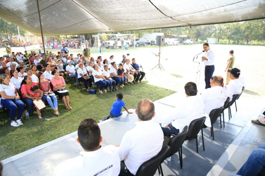 Tendrá Pinzándaro red de drenaje