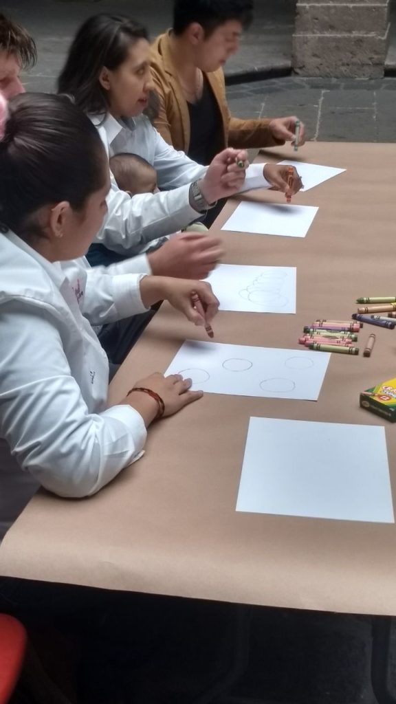 Taller Outsider para morelianos