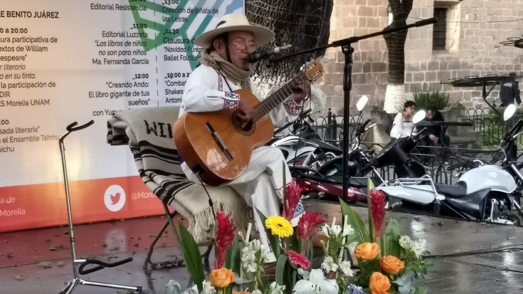 Arranca Festival Navideño de las letras