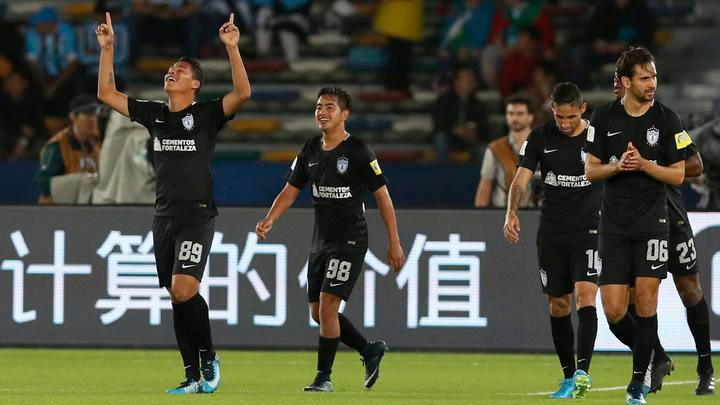 Pachuca tercer lugar en el Mundial de Clubes