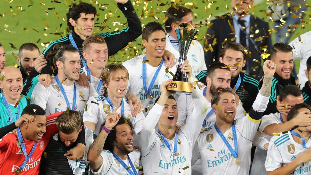 Real Madrid bicampeón del Mundial de Clubes 