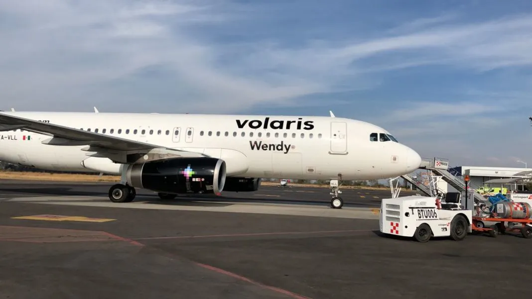 Desalojan avión por supuesta amenaza de bomba en México